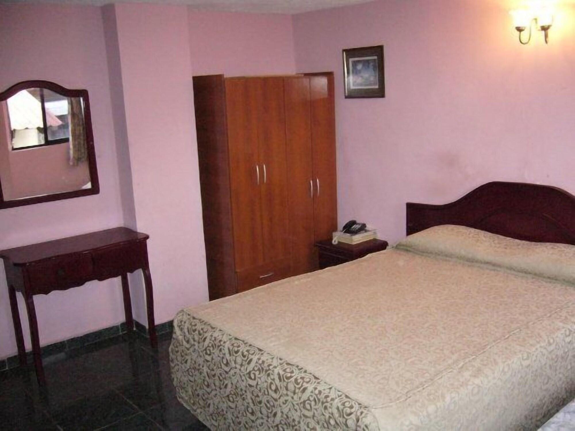 Hotel Covadonga Panama City Eksteriør billede