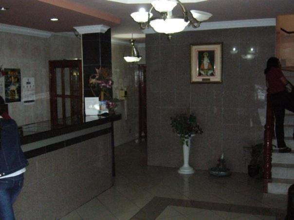 Hotel Covadonga Panama City Eksteriør billede